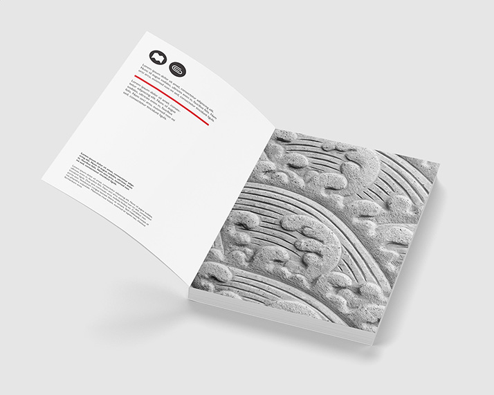 Free book mockup