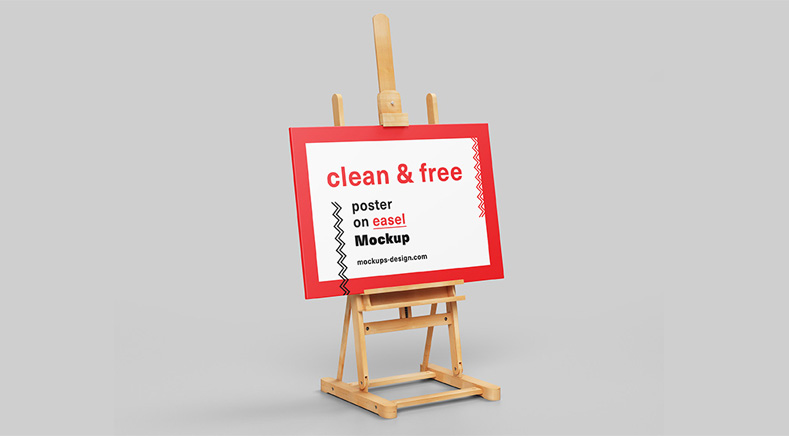 Mockup used in customer presentation
