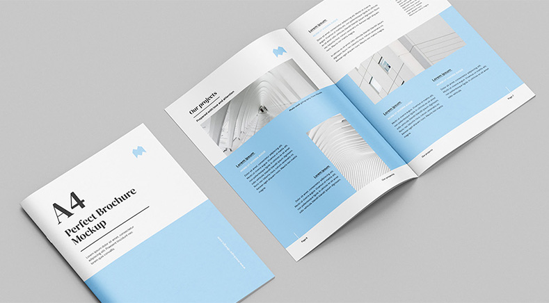 Mockup can really speed-up design process