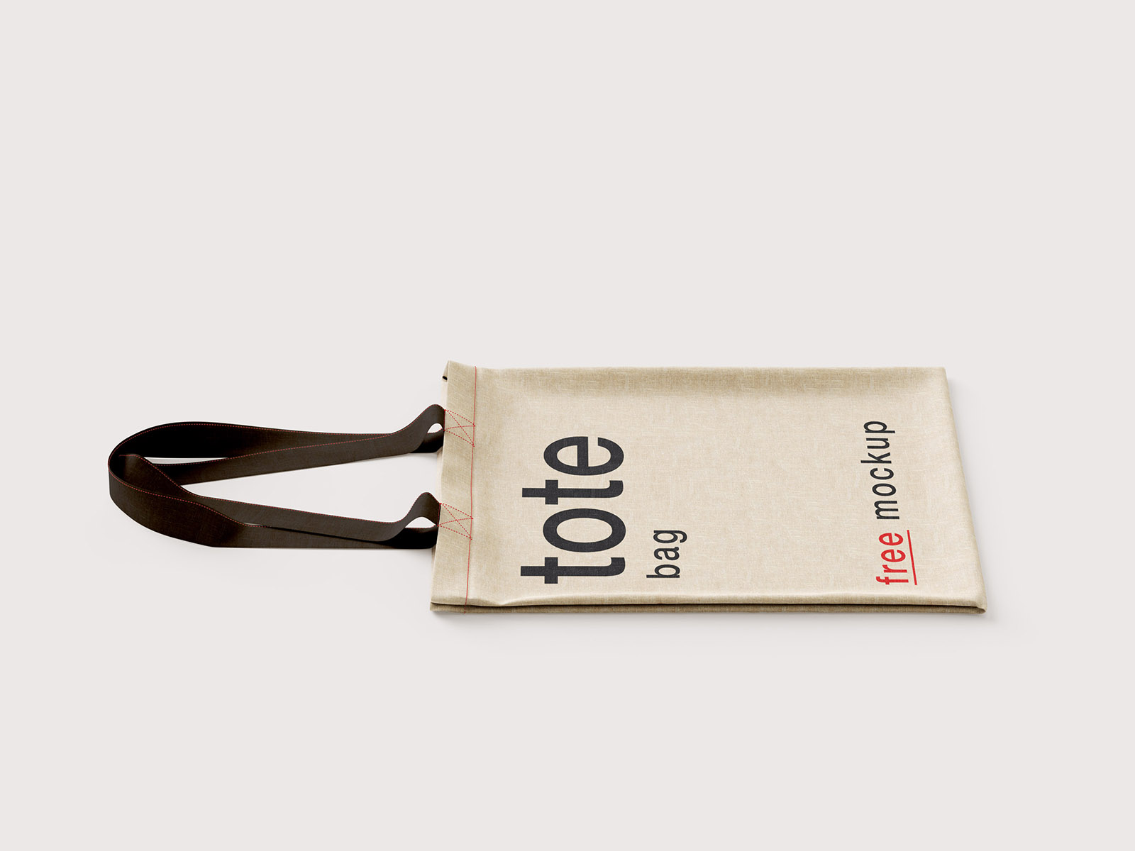 Tote bag mockup