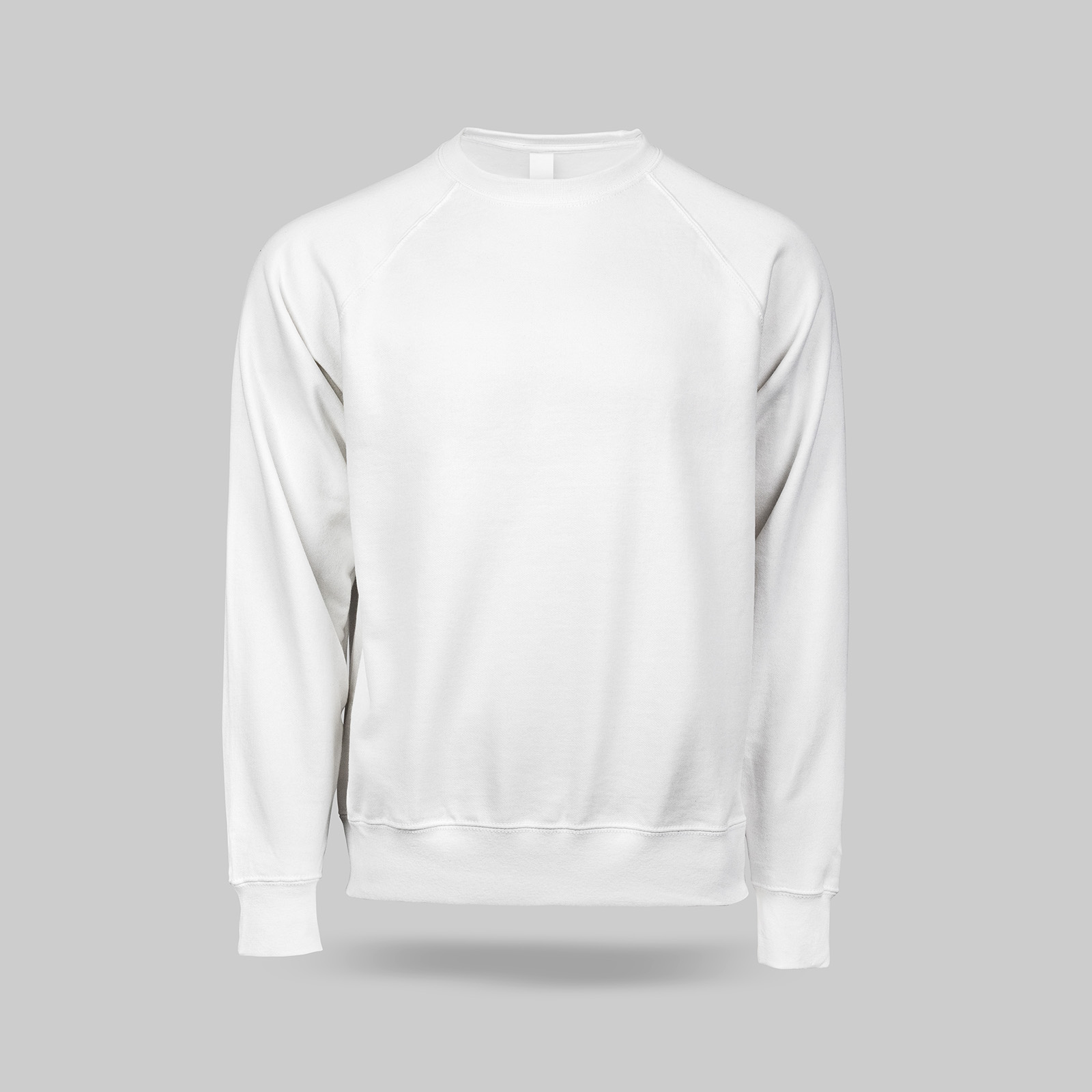 Mens sweatshirt mockup